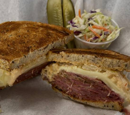 Pastrami Sandwich