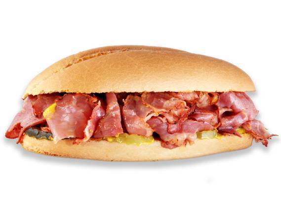 Pastrami Sandwich