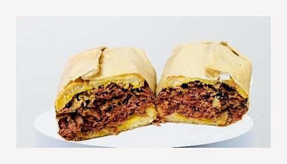 Pastrami Sandwich