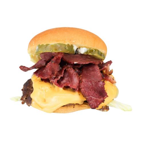 Pastrami Single