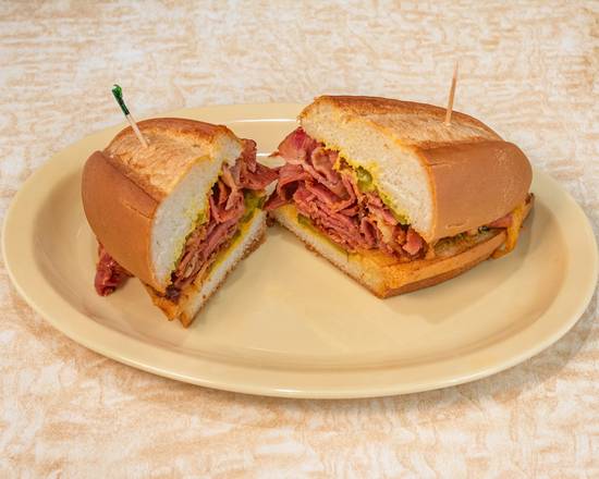Pastrami