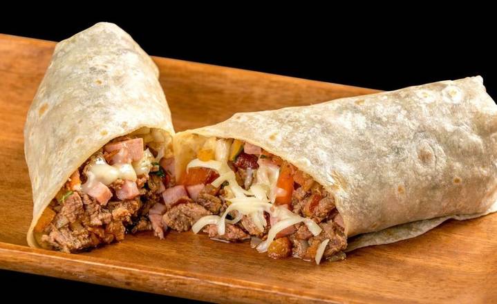 Patron Burrito