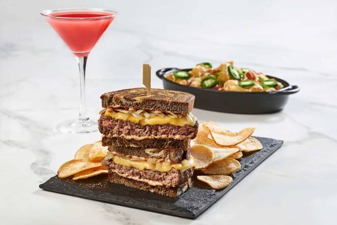 Patty Melt