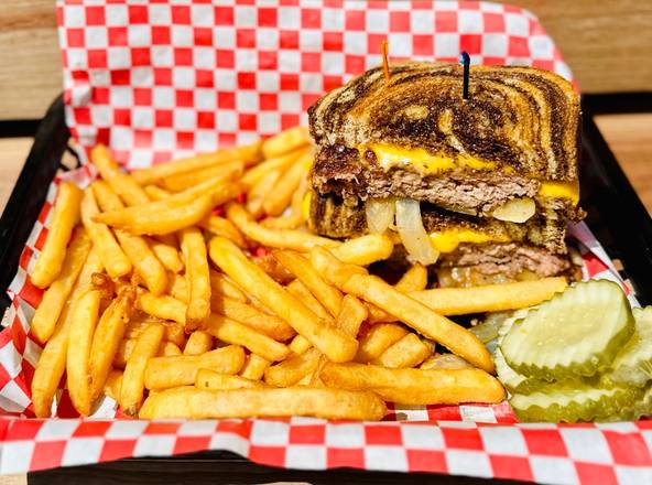 PATTY MELT