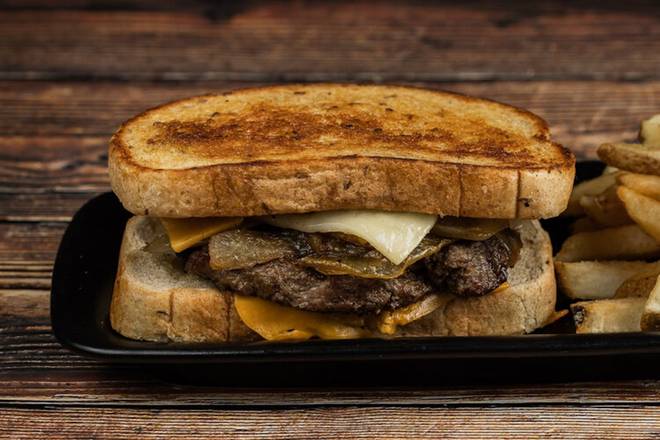Patty Melt