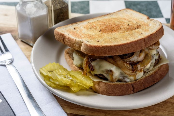 PATTY MELT
