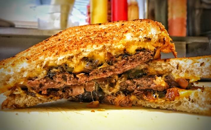 Patty Melt