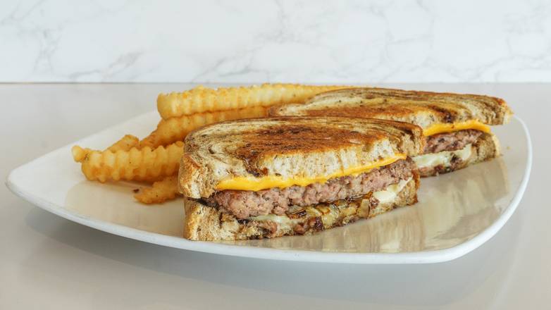 Patty Melt