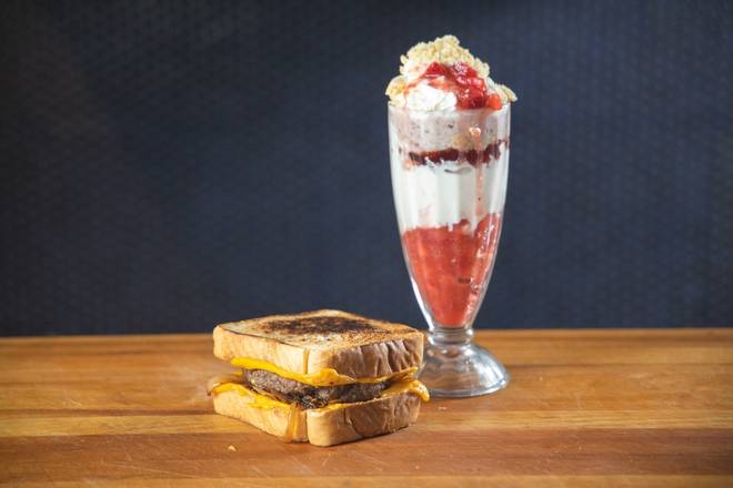 Patty Melt