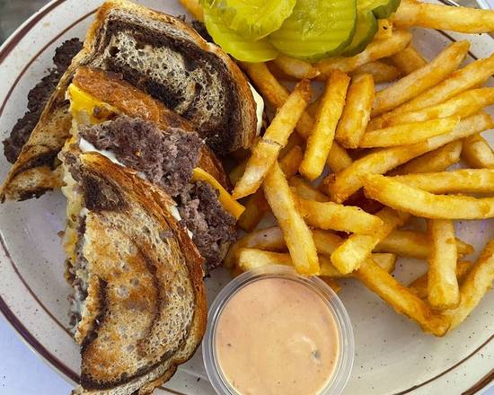 Patty Melt