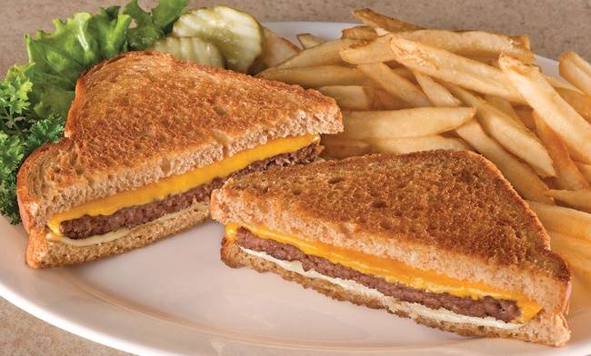 PATTY MELT