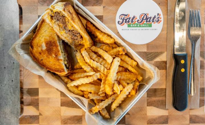 PATTY MELT