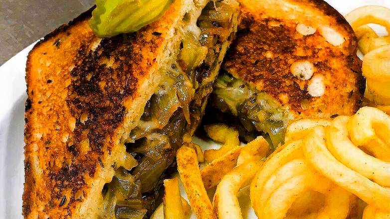 Patty Melt^