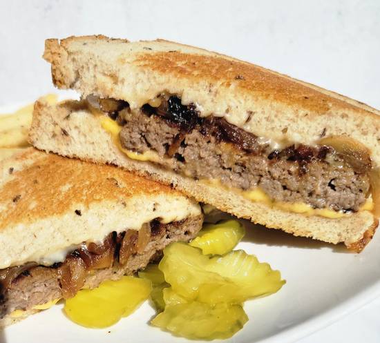 Patty Melt