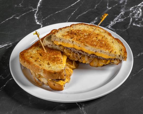 Patty Melt Sandwich