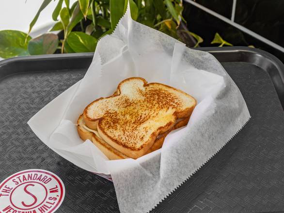Patty Melt