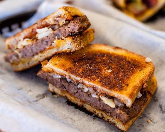 Patty Melt