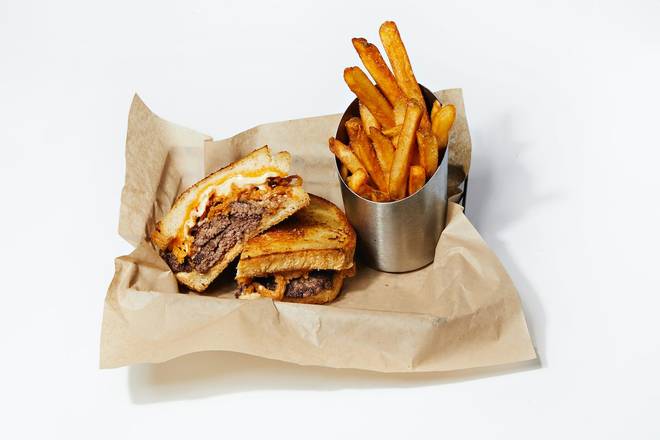 Patty Stack Melt