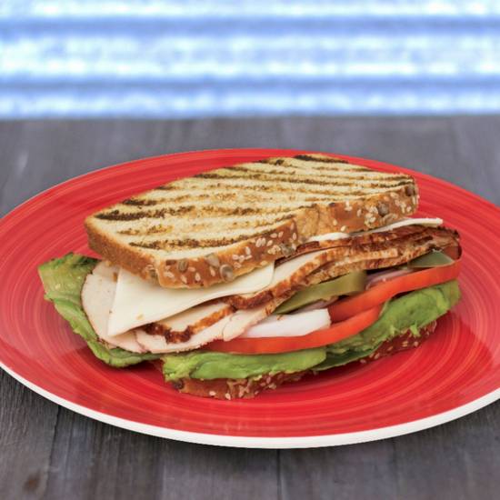 Pavo-Turkey Sandwich