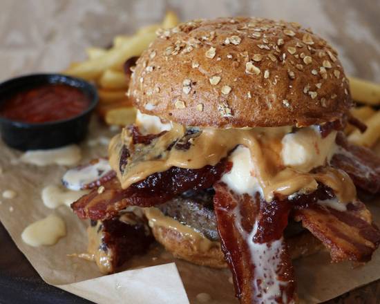 P.B. & Jellousy Burger