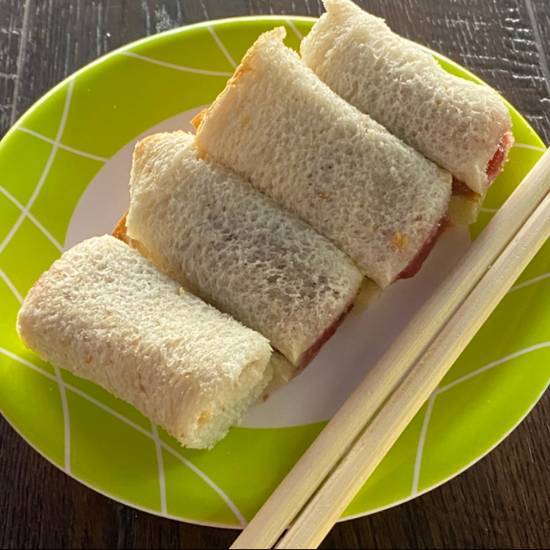 Peanut Butter - 4 Pieces