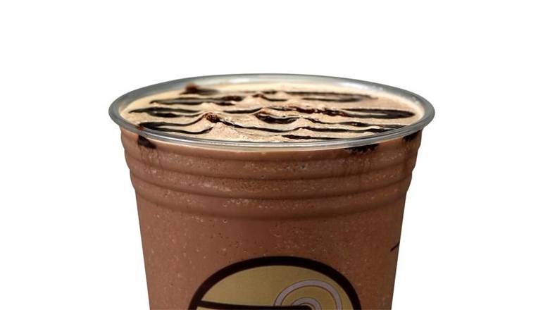 Peanut Butter Mocha Blender