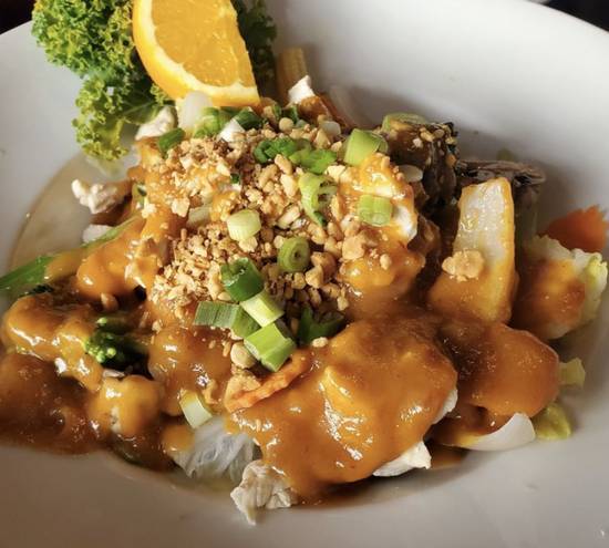 Peanut Sauce