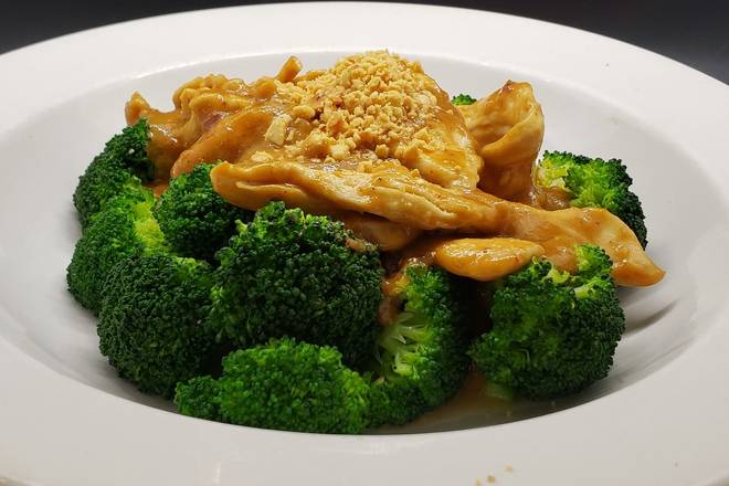 Peanut Sauce Lover