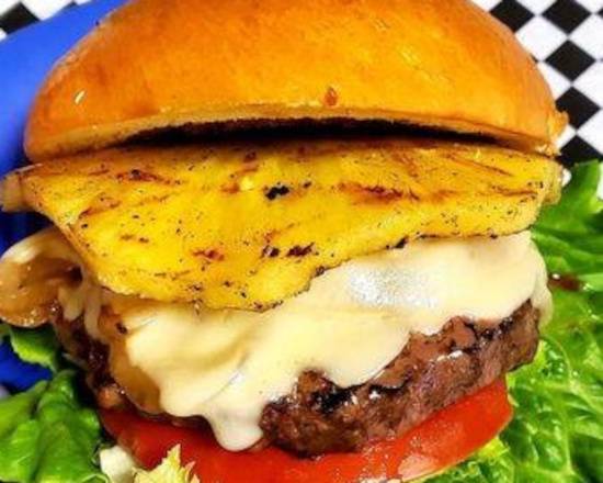 Pebble Beach Burger