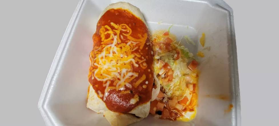 Pedro's Burrito