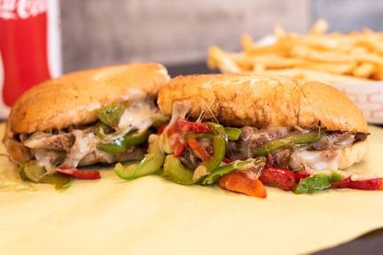 Pepper CheeseSteak