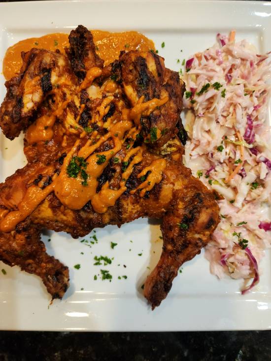 Pepper Chicken