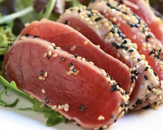 Pepper Tuna Appetizer