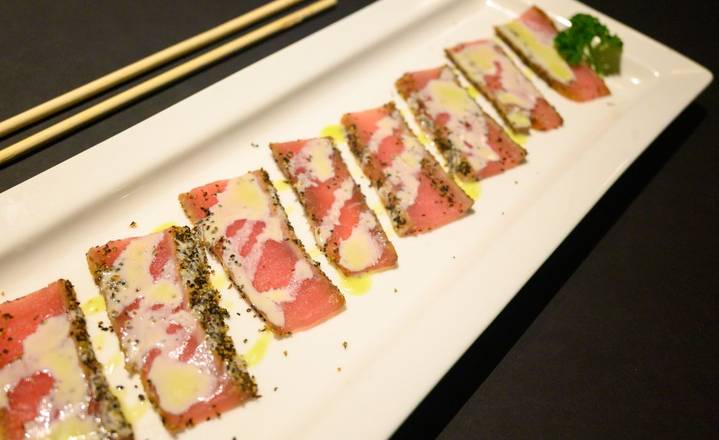 Pepper Tuna
