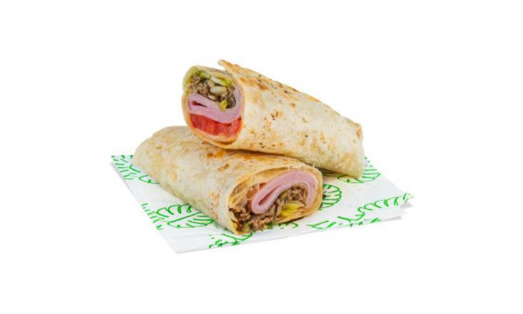 Pernil Burrito