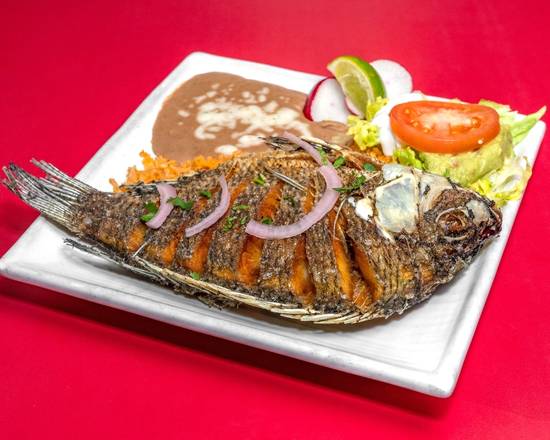 Pescado Frito