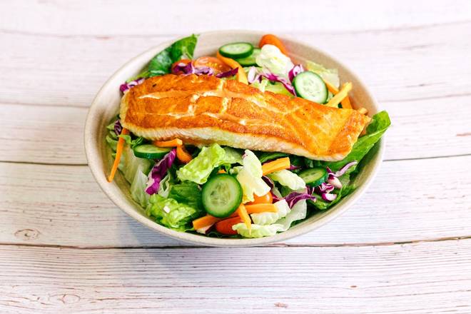 Pescatarian Salad