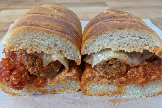 Pesto Chicken Sandwich