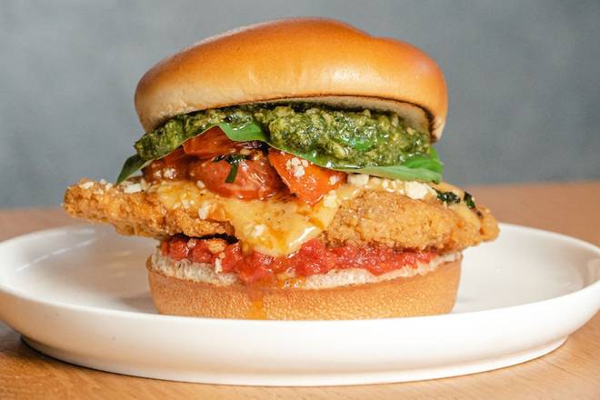 Pesto Chik'n Parm