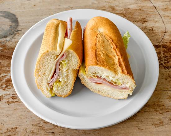 Petit Pain Sandwich (Ham)