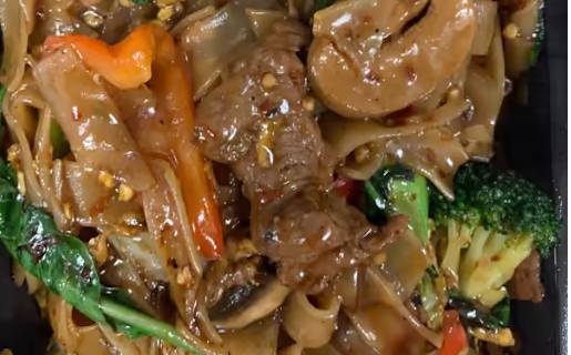 Phad Kee Mow