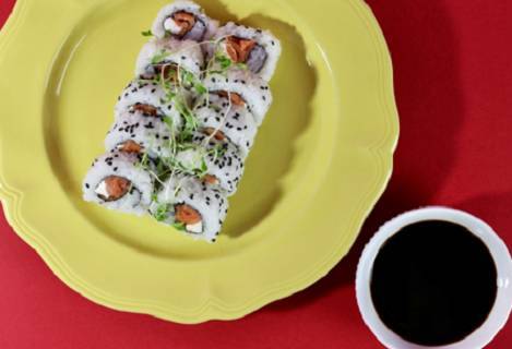 Philadelphia Roll