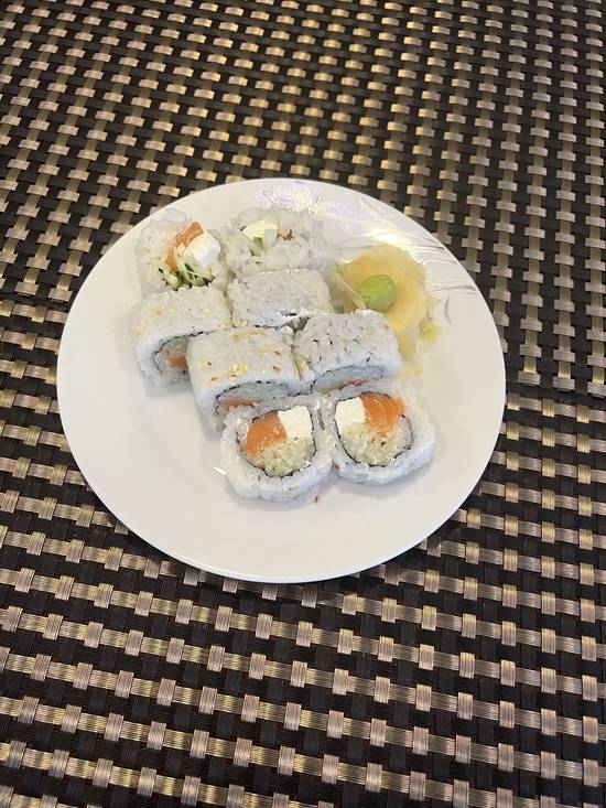 Philadelphia Roll