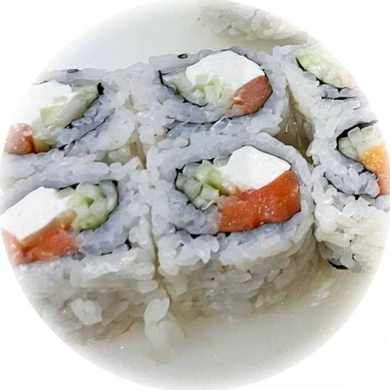 *Philadelphia Roll
