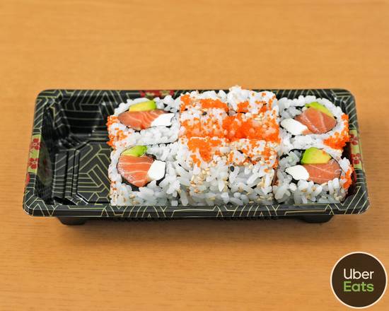 Philadelphia Rolls (8 pcs)