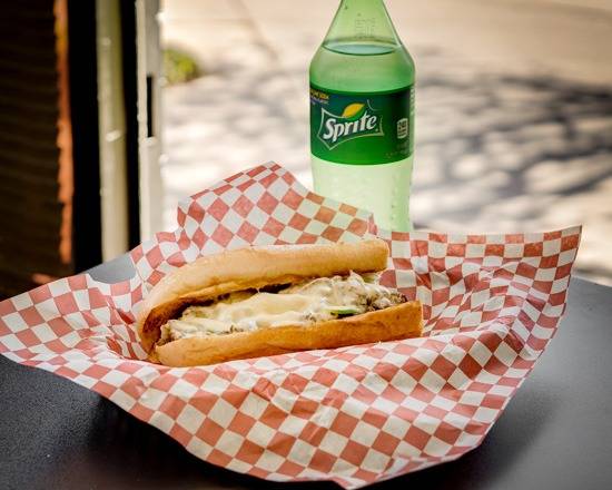 Philly Cheese Steak