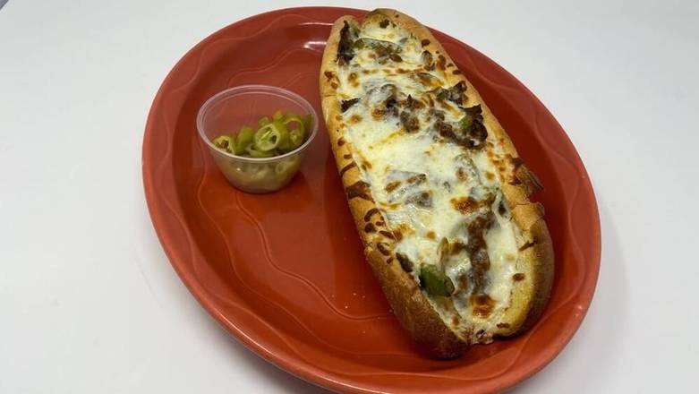 Philly Cheese Steak Sub