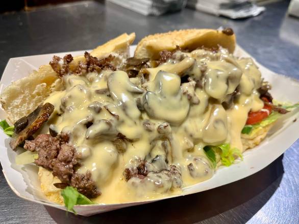 PHILLY CHEESESTEAK