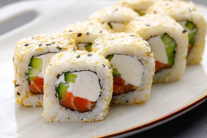 Philly Roll (Dinner)