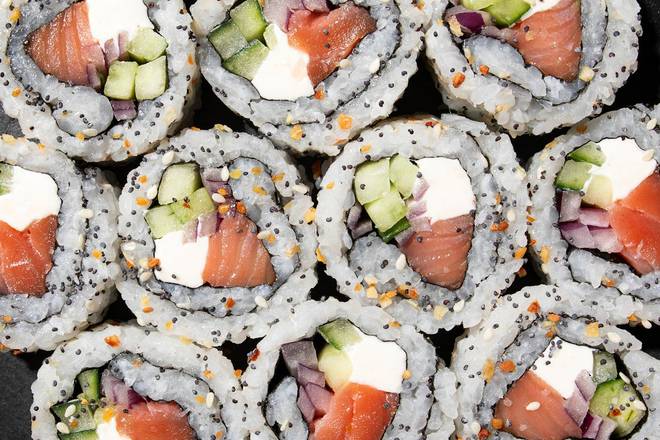 philly roll*